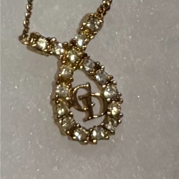 Dior Jewelry - Authentic Christian Dior necklace